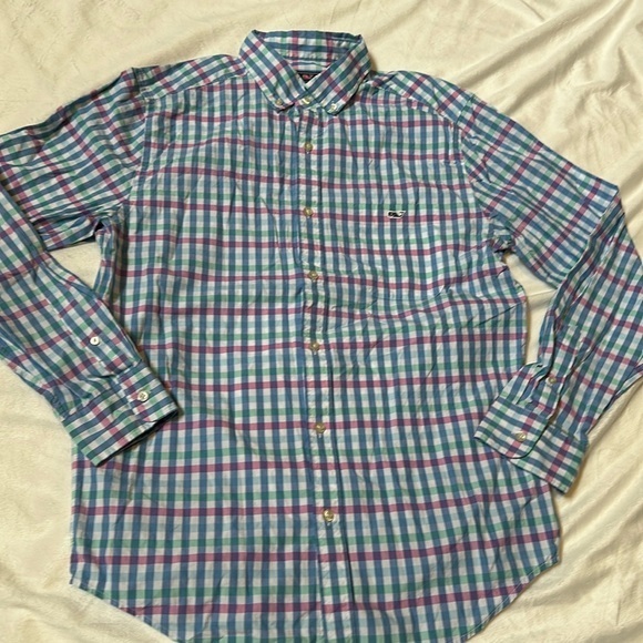Vineyard Vines men’s button down M - Picture 1 of 12